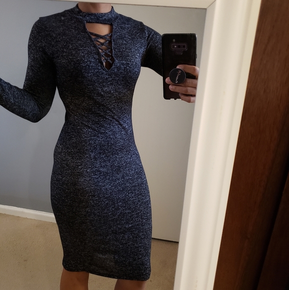 Try This Bodycon Dress - Picture 2 of 4